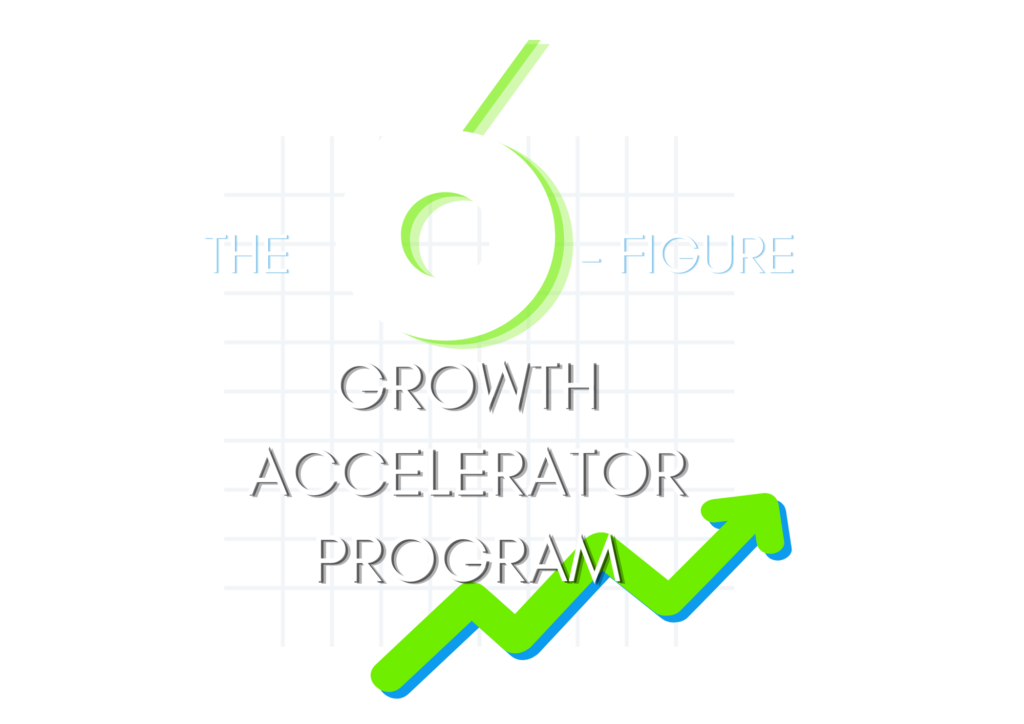 The 6-Figure Growth Accelerator Program - Afriada 1
