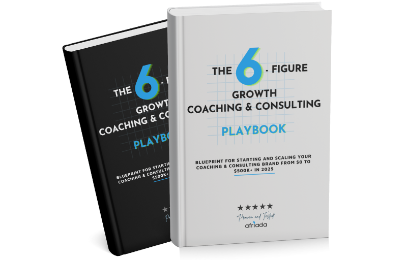 The 6-Figure Growth Accelerator Program - Afriada 3
